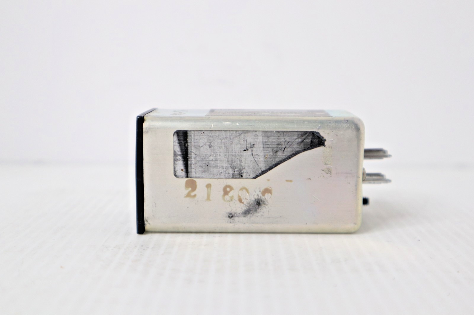 Edo-Aire 169E-909-2-1 Ammeter Indicator