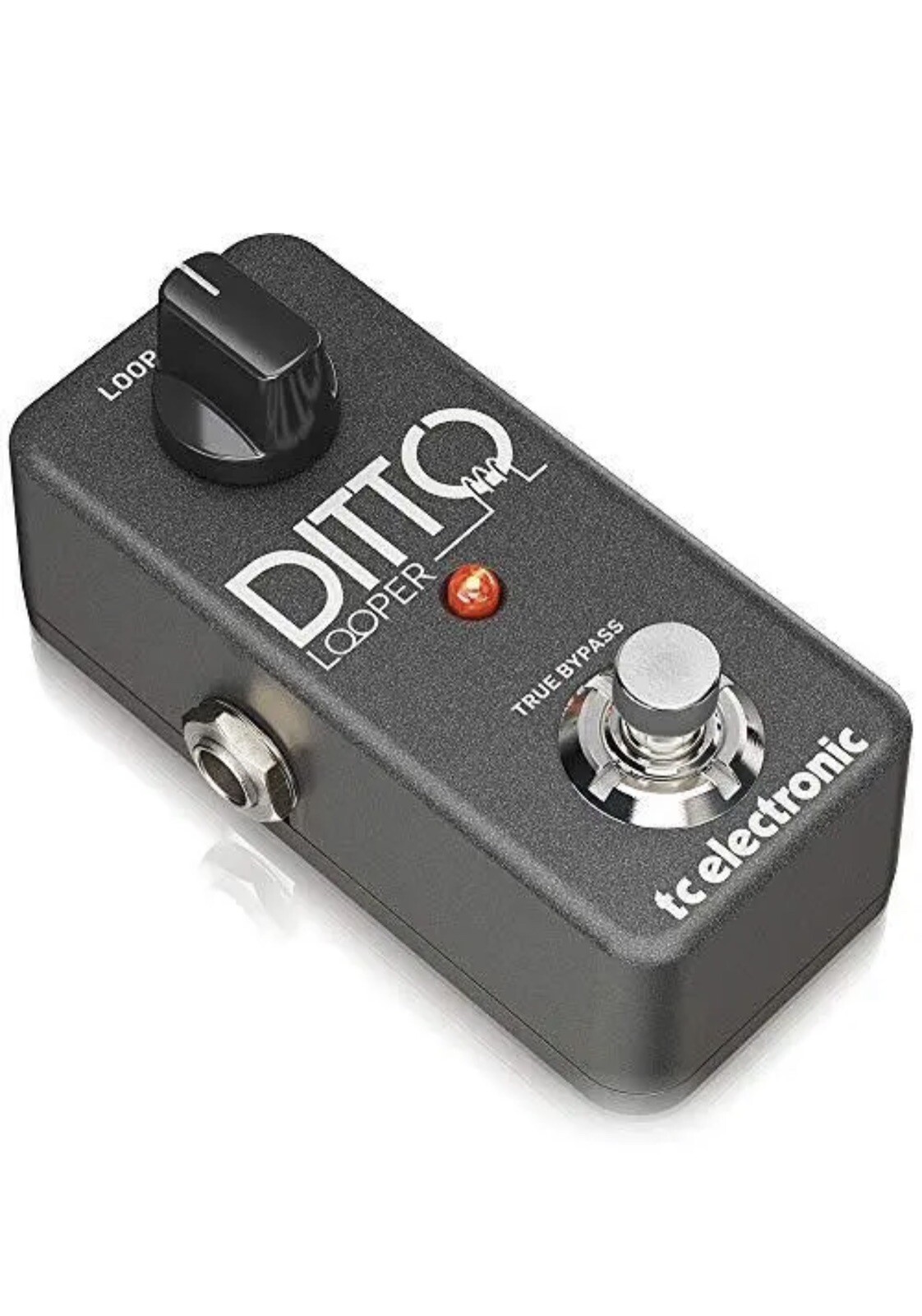 TC Electronic 1 Button Looper Ditto Looper