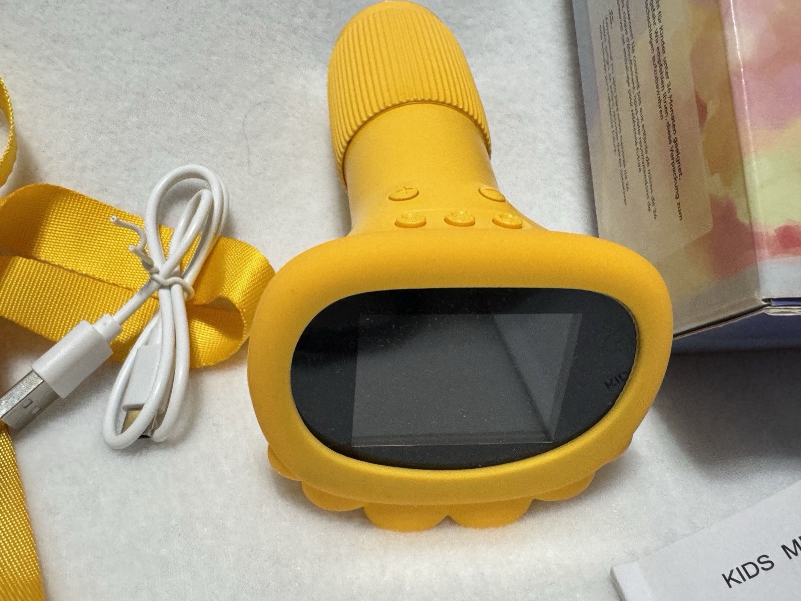 WORKING Kids Digital Microscope with Screen | Handheld STEM Toy | Rechargeable