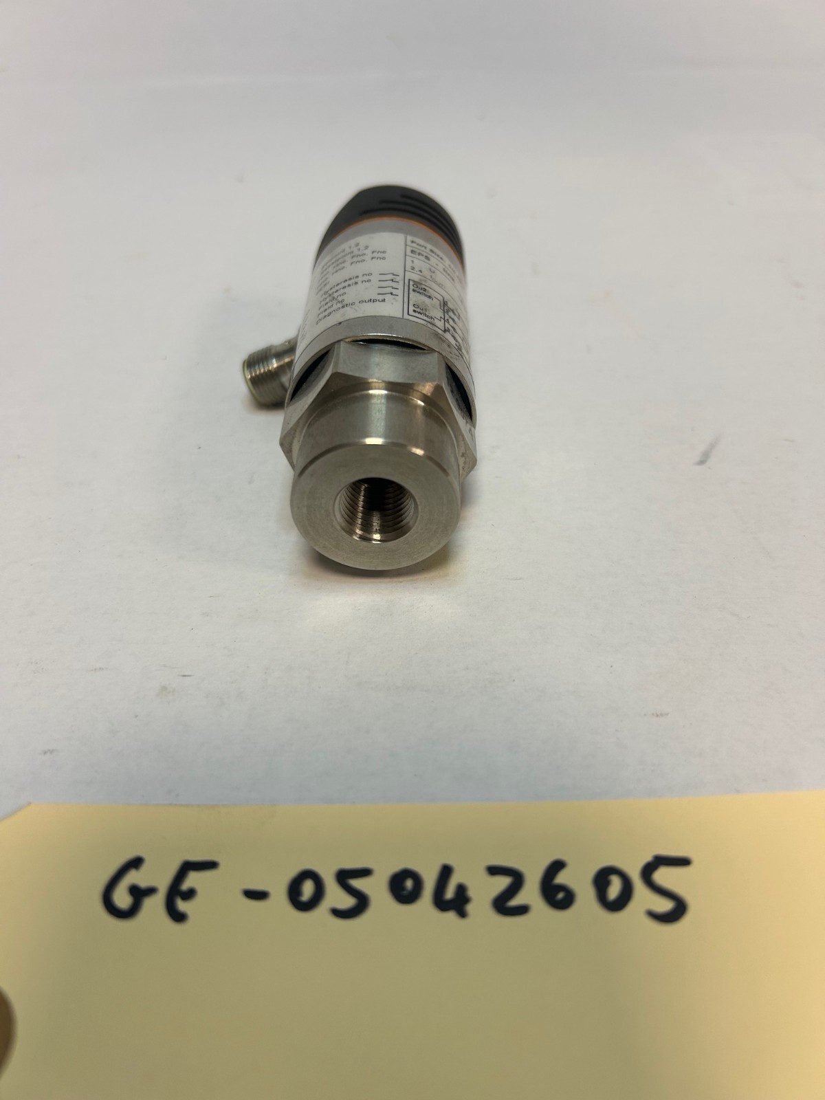 IFM PN7204 Pressure Switch