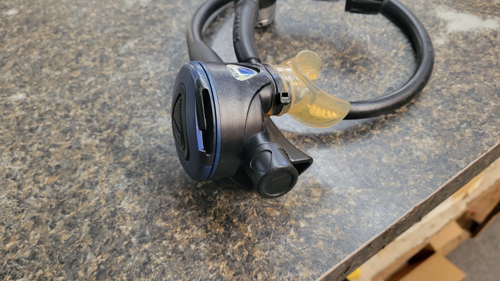 Oceanic DX4/Delta 1st & 2nd Stage Regulator
