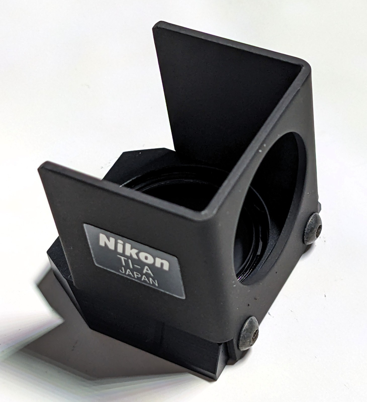 Nikon Microscope TI-A Analyzer in Filter Cube for Transmitted DIC