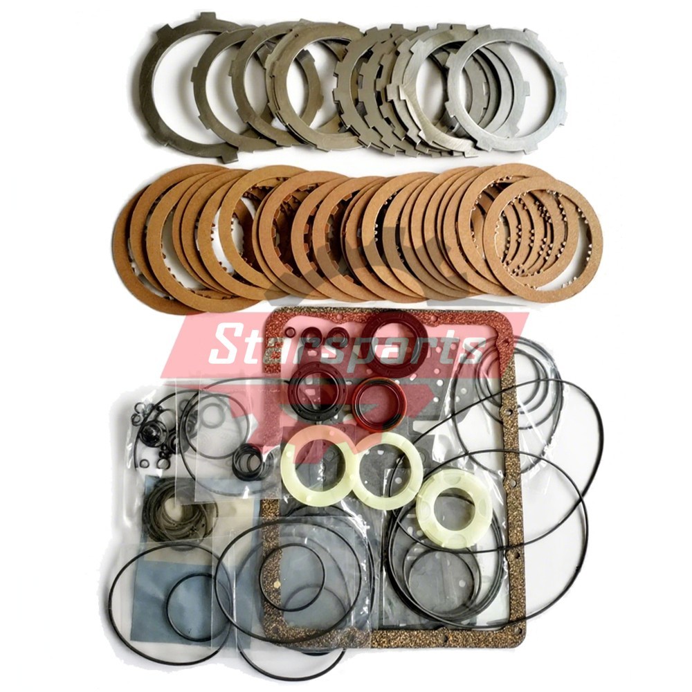 6T30 6T30E Transmission Master Rebuild Kit Fits for Buick Cruze