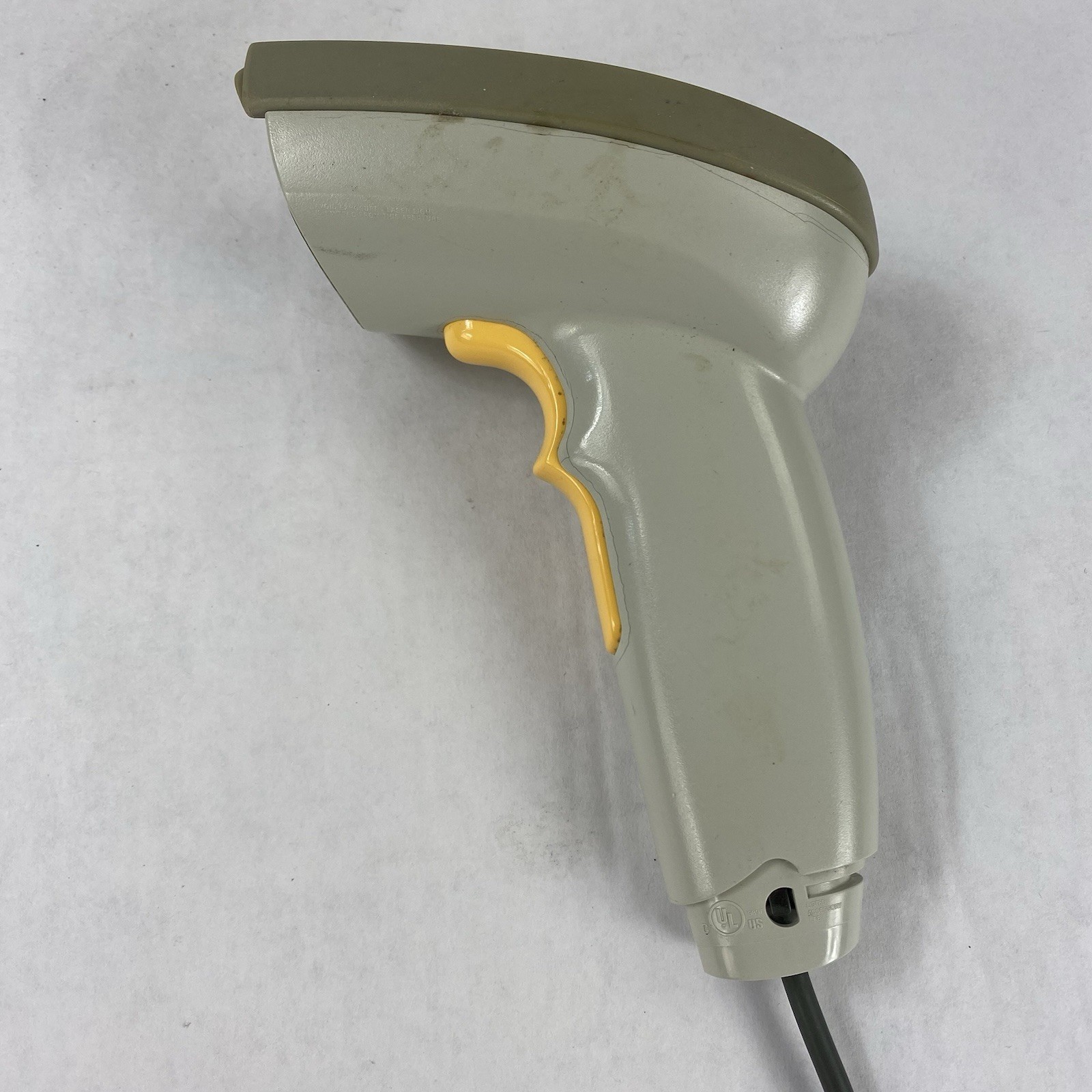 Symbol LS4004-1049 Handheld Barcode Scanner Untested