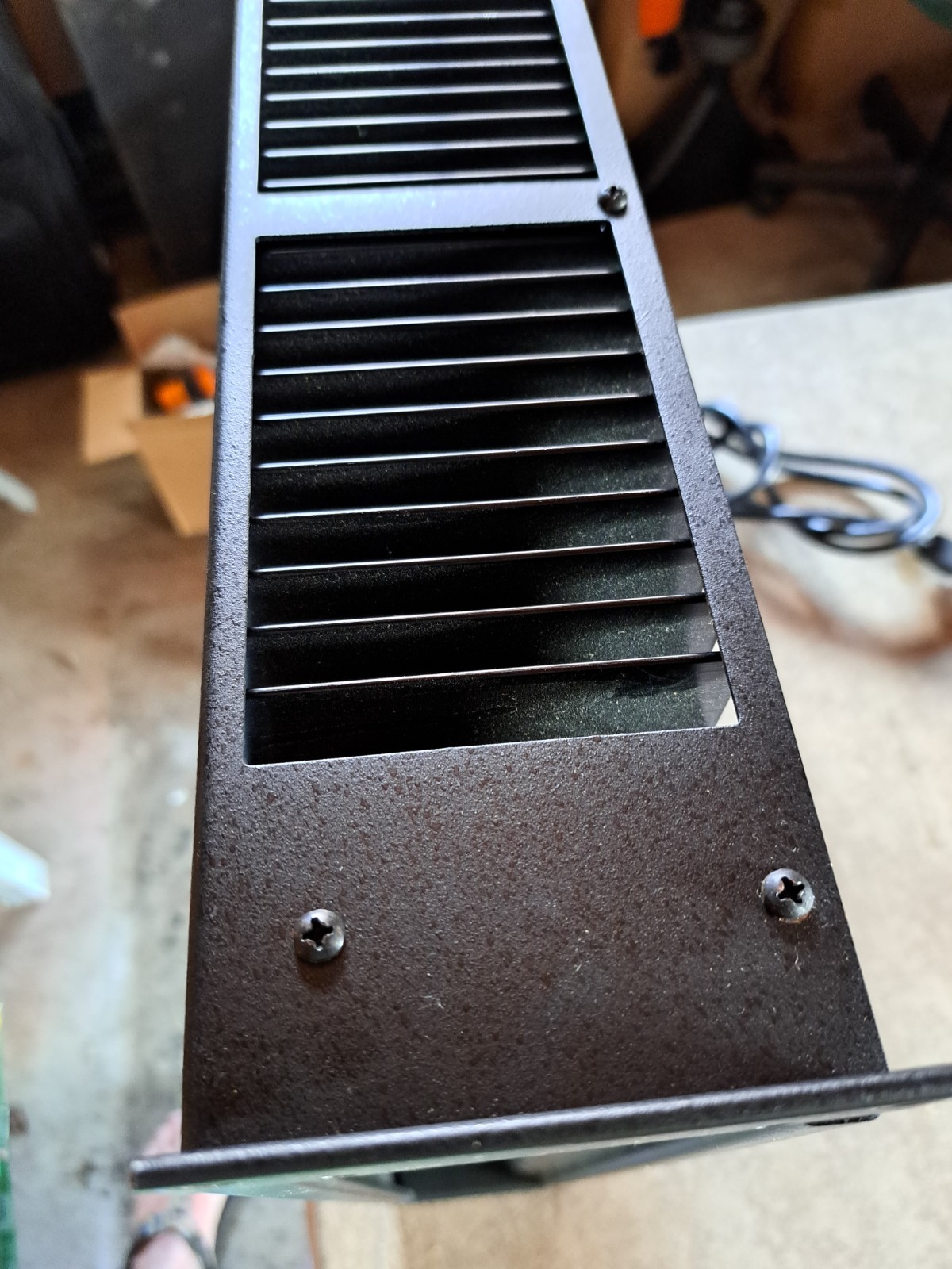 Carver Power Amplifier PM420 - 2 Channel 100%
