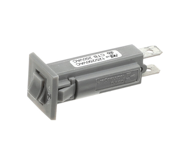 27181.0002 Bunn Circuit Breaker,Reset-4Amp(Gr Genuine OEM BU27181.0002
