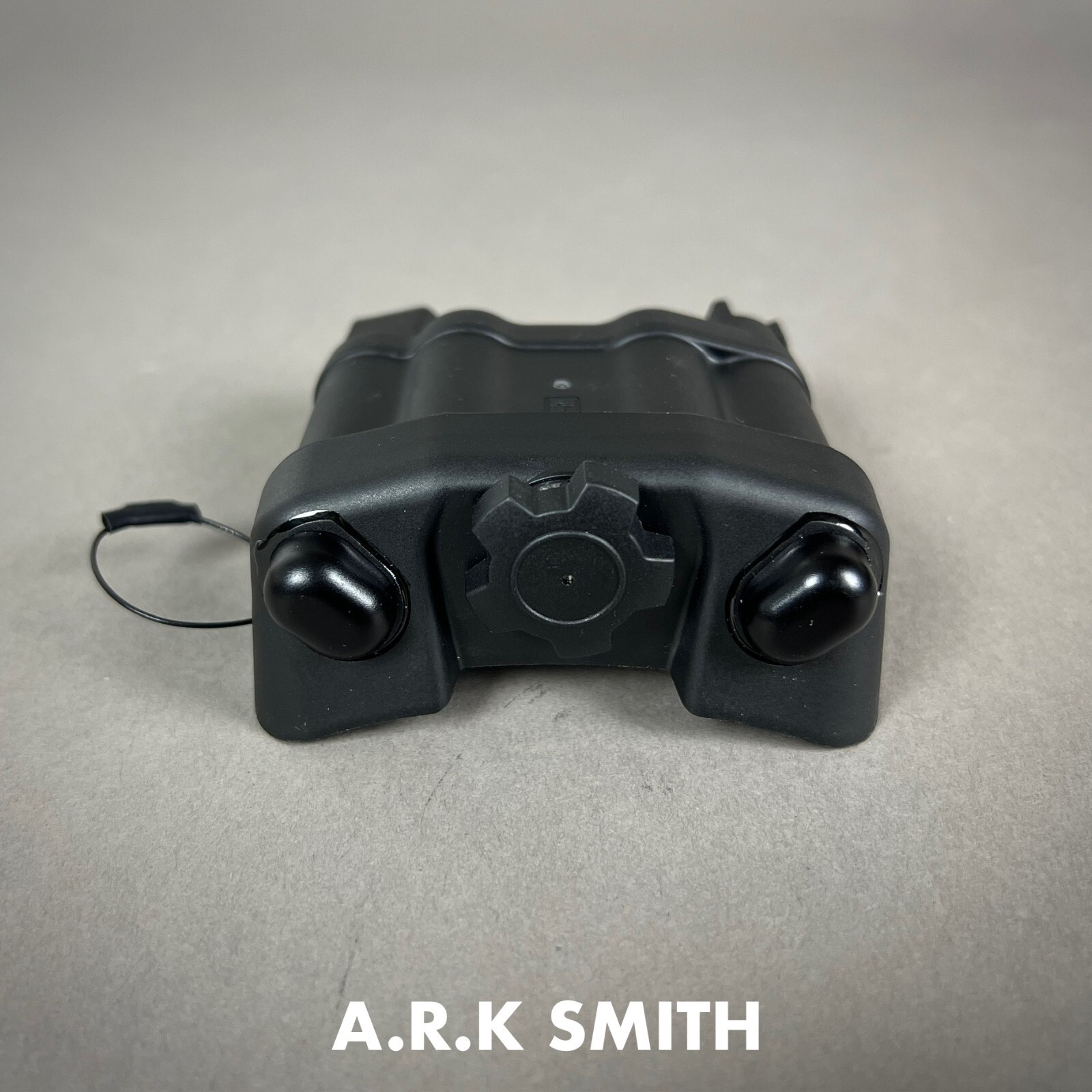 3.7V NVG Remote Battery Pack & Remote Power Cable With IFF IR Strobes