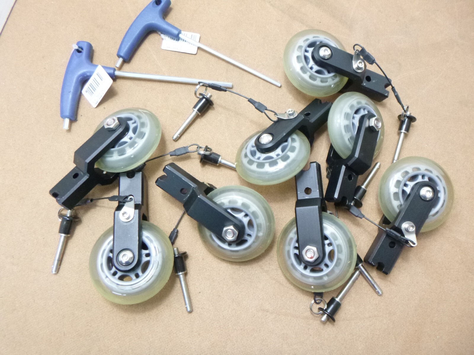Easy-Sight X120-D2-035 CA2 UV Pipe Spot Repair System Packer