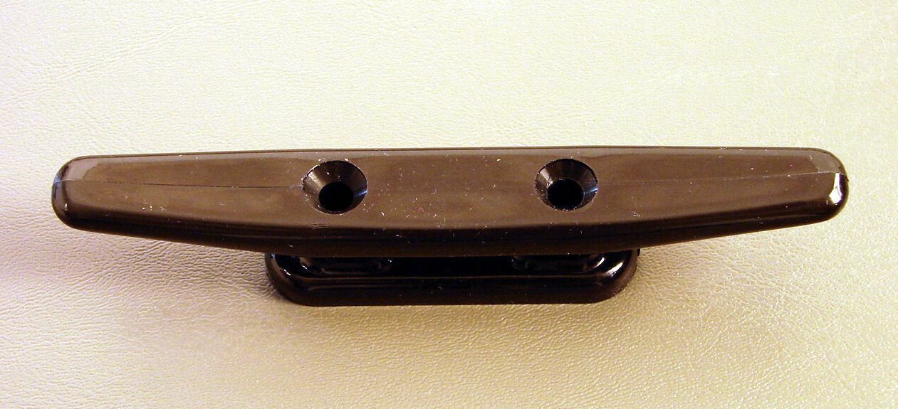 5" Rope Cleat - High Impact Nylon 043050