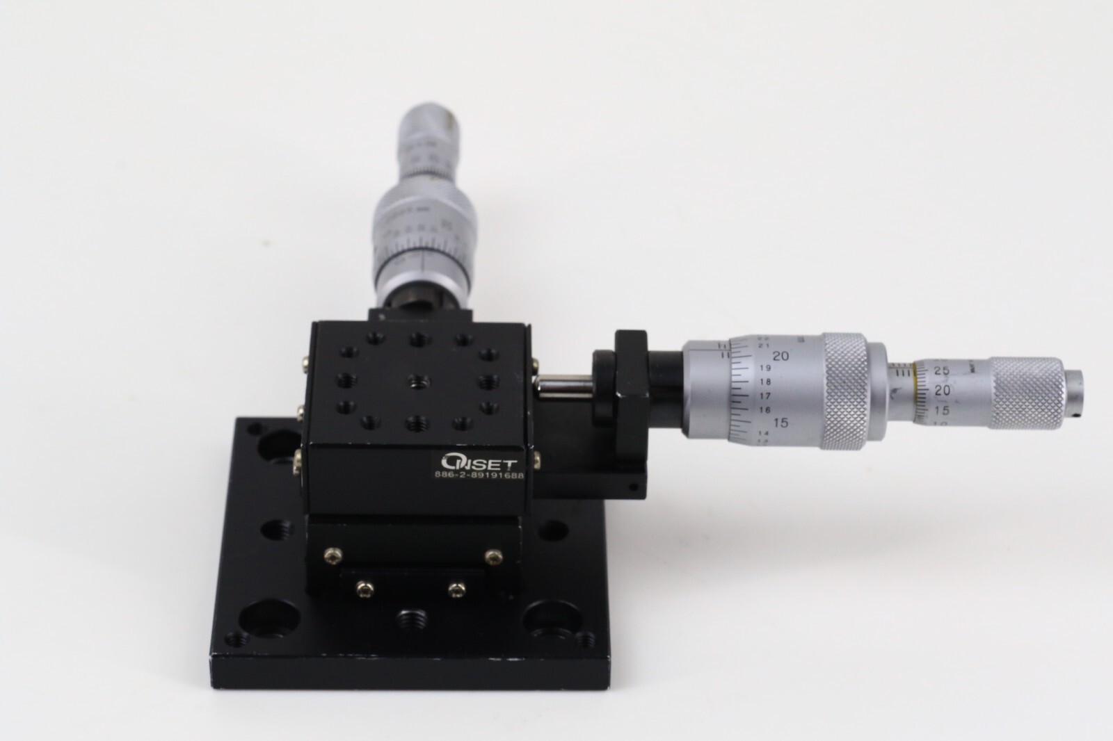 ONSET PRECISION XY LINEAR STAGE MICROMETER