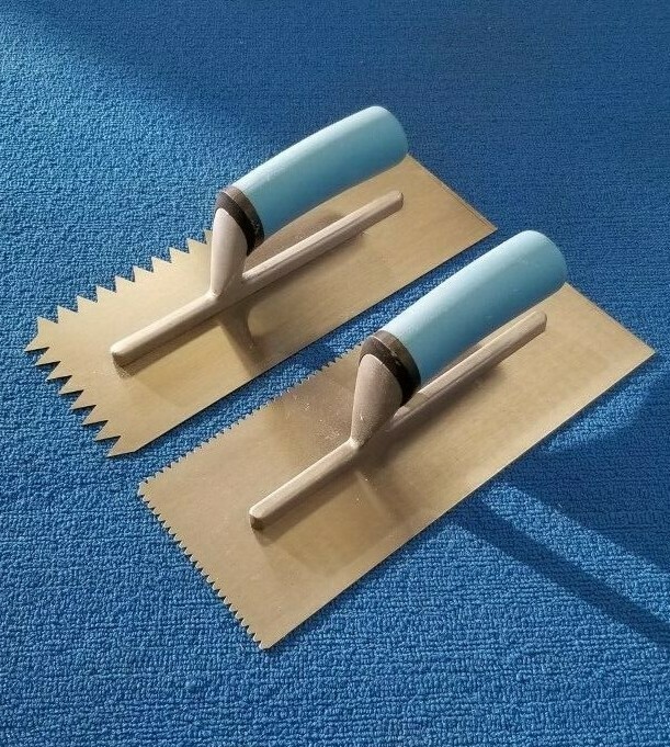 Notch Trowel - 2 Pack
