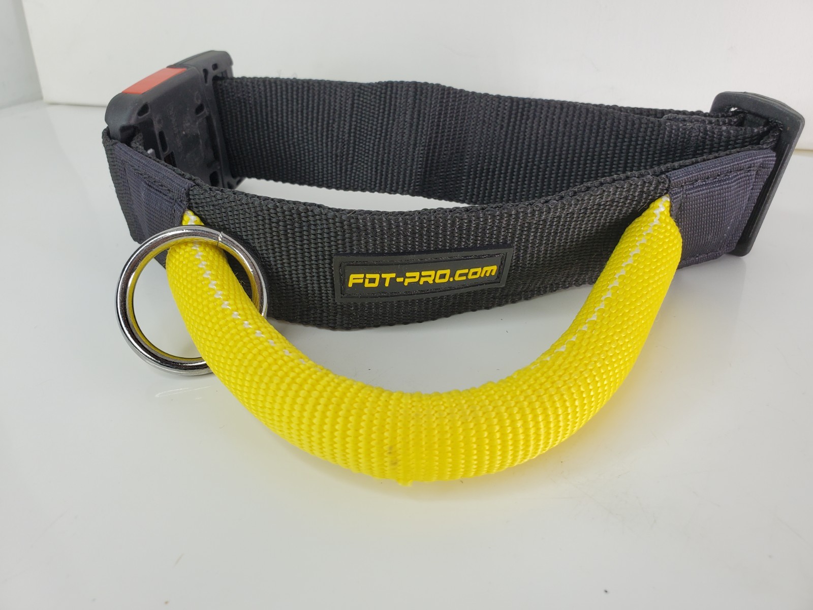 Strongest Nylon Dog Collar-Universal Pitbull Training Collar FDT Pro