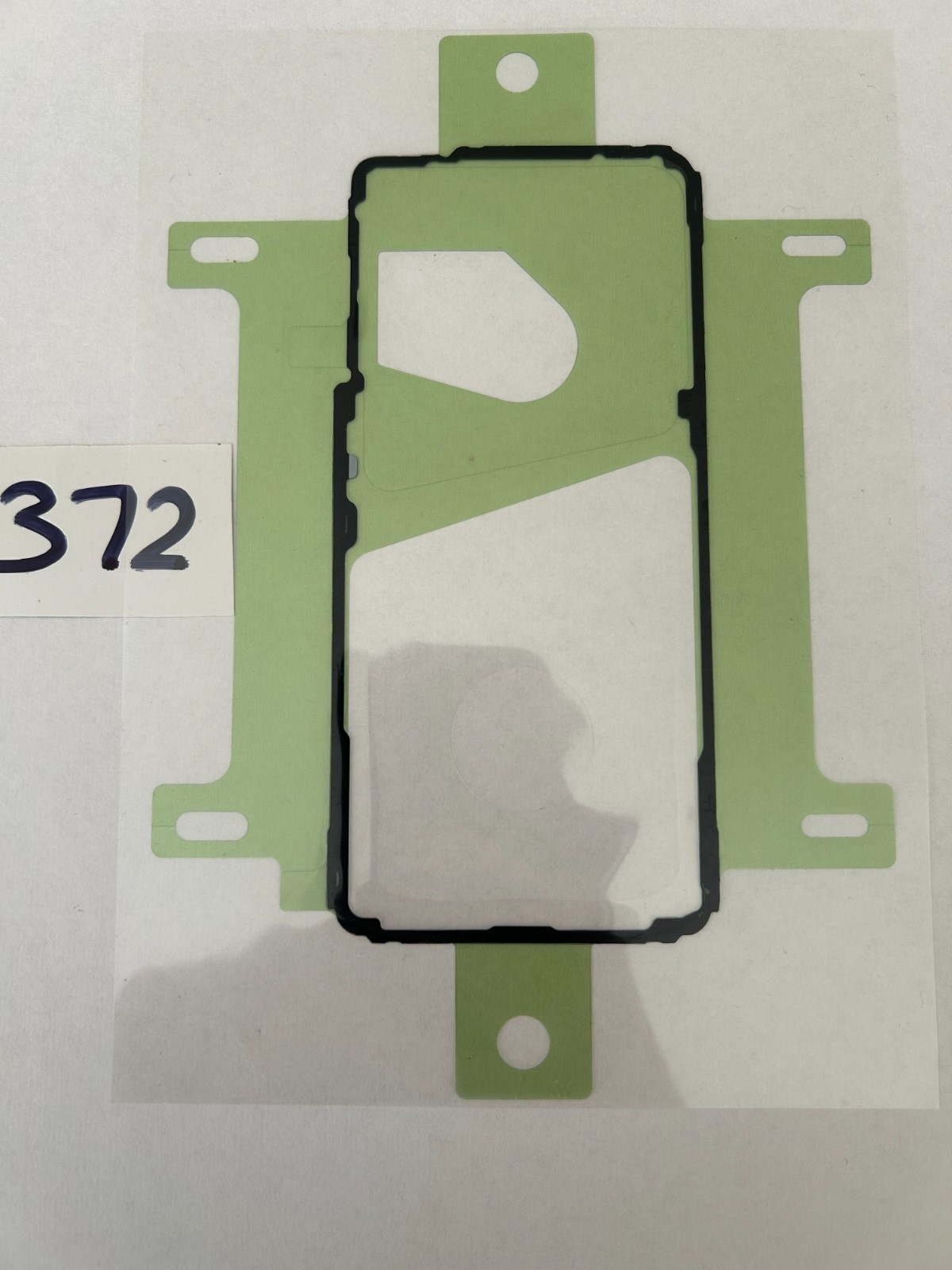 Samsung Galaxy S21 5G SM-G991 Back Glass Rear Back Cover Adhesive Gasket/Glue