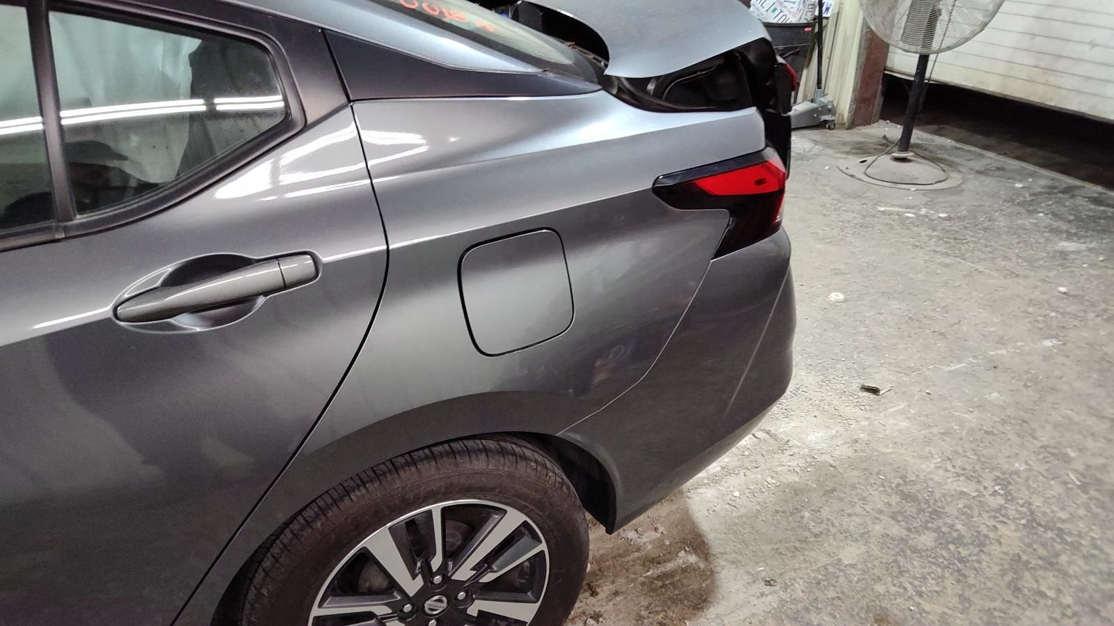 Speedometer Cluster MPH Sr Fits 20-22 VERSA 1182679