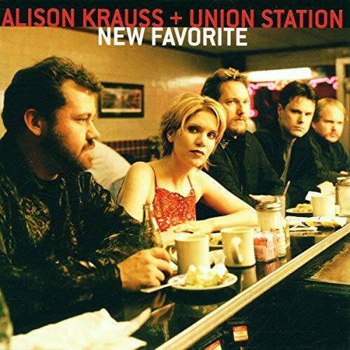 New Favorite - Audio CD By Alison Krauss And Union Station - GOOD