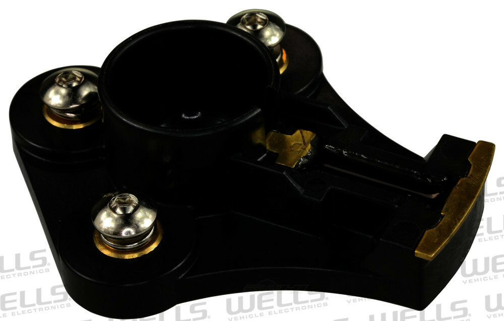 Distributor Rotor-O.E. Replacement WVE 4R1231