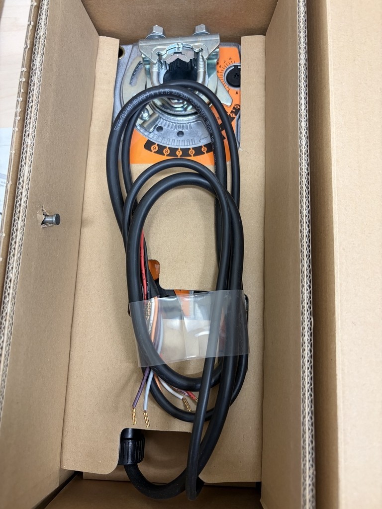 Belimo EFB24-S Damper Actuator