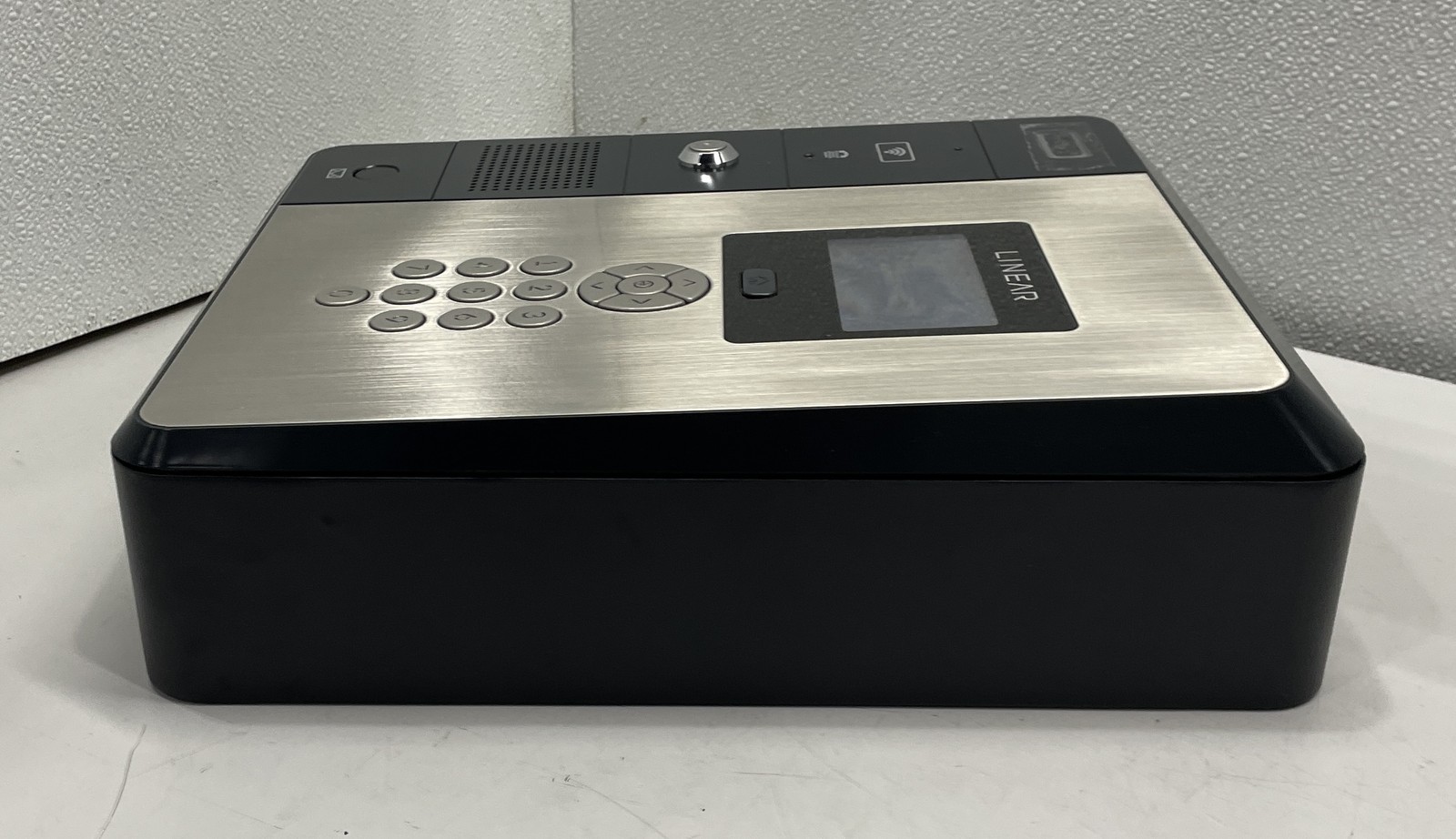 Linear 720-200436 Intercom System Display With Keypad & Output Receiver