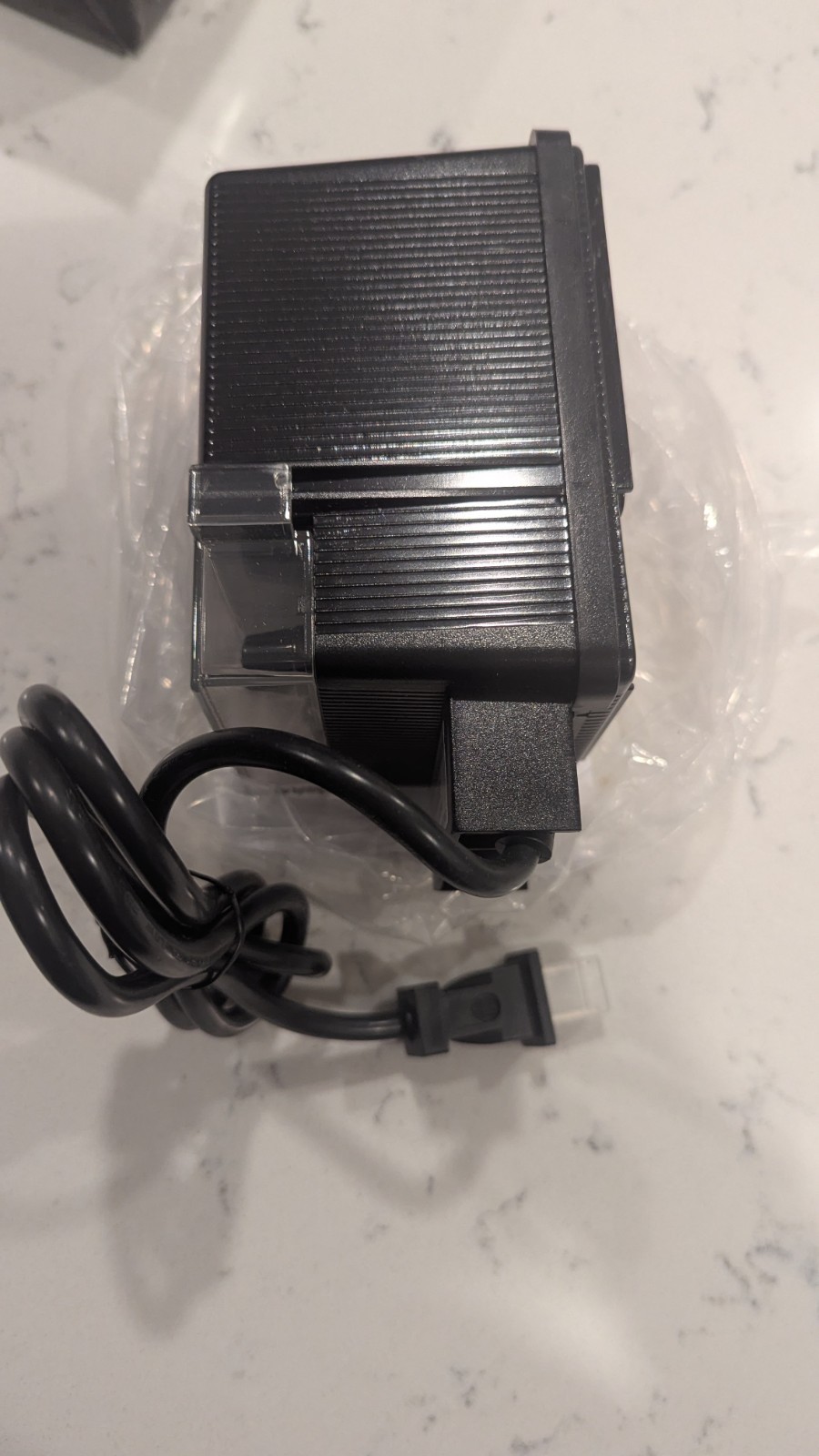 Moonrays 95431 Low Voltage Lighting Control Transformer 120W 12V Timer Photocell