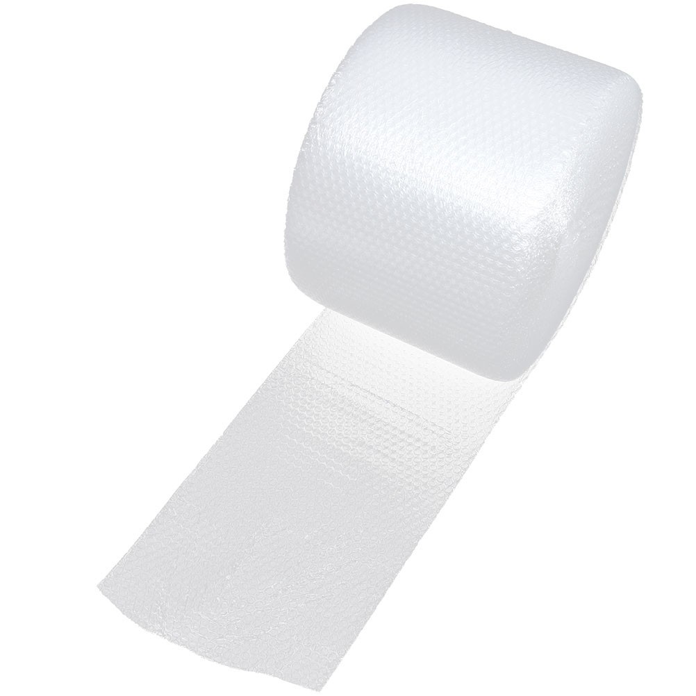 1 Roll Gift Packaging Bubble Film Packing Shockproof for Packing