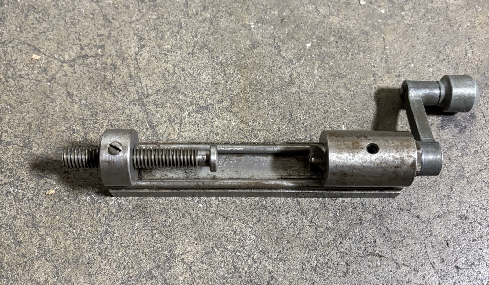 LE Wilson Reloading Case Trimmer 30-06 .270 Win Case Holder
