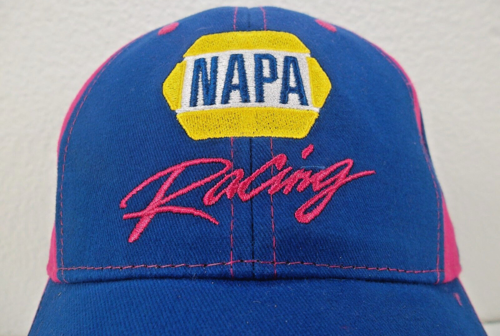 NAPA Racing NASCAR #56 & #28 Hat Great Look Great Colors