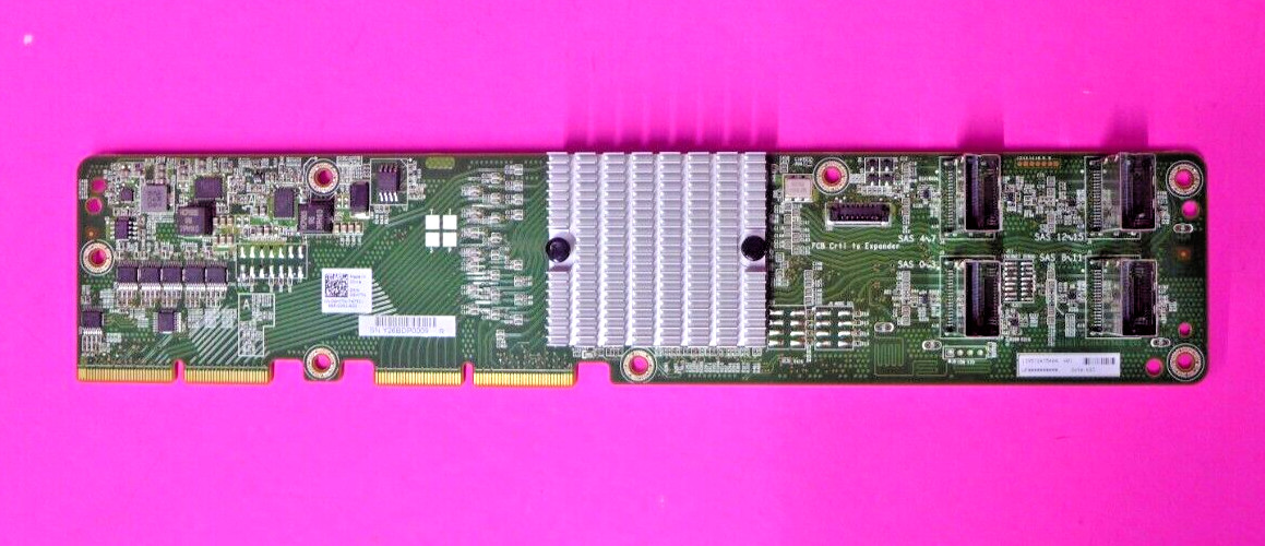NEW Dell PowerEdge c6220 C6300 Series Controller Board 6HYTN