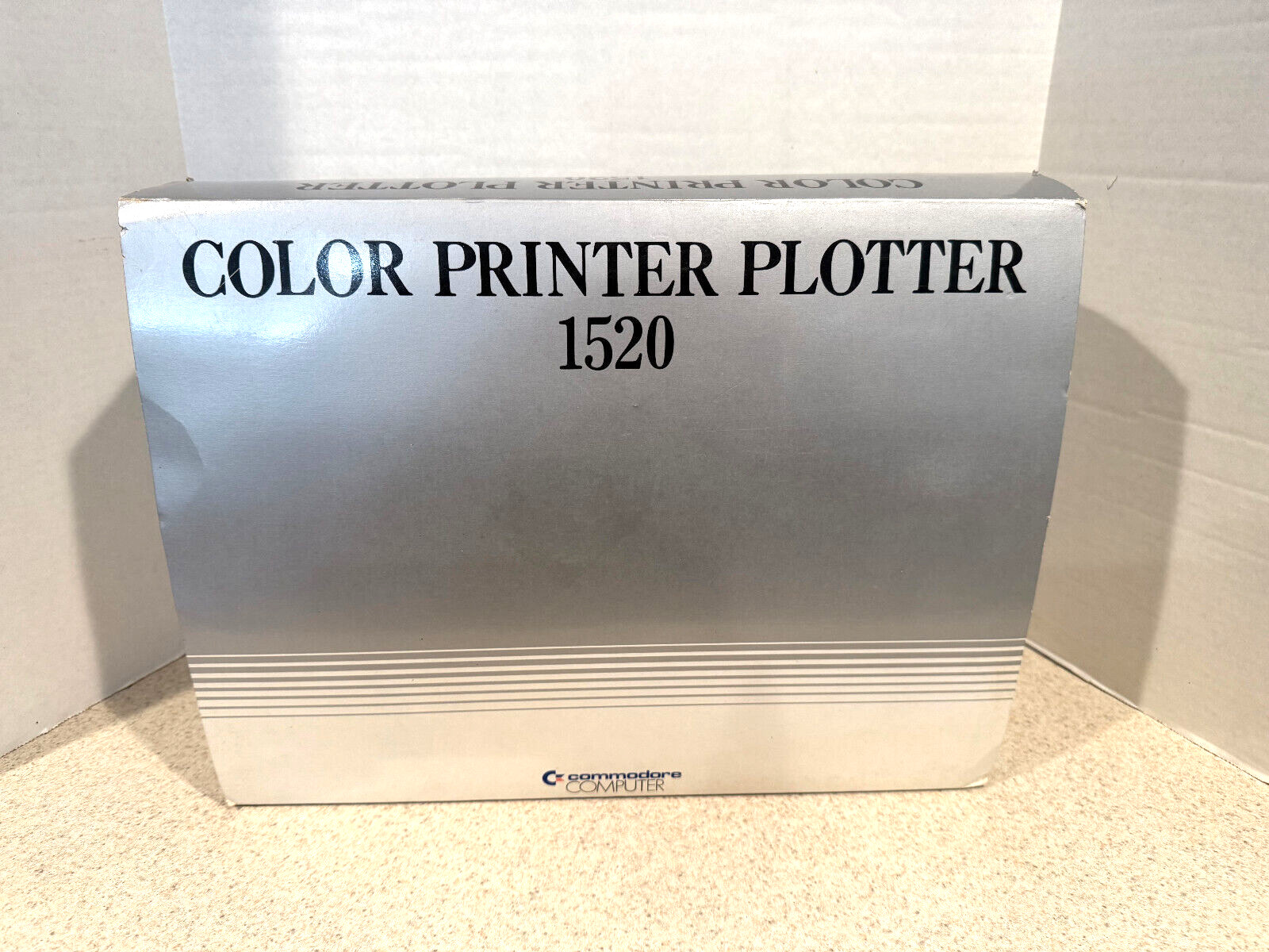 New Commodore 1520 Printer Plotter For Commodore Computer