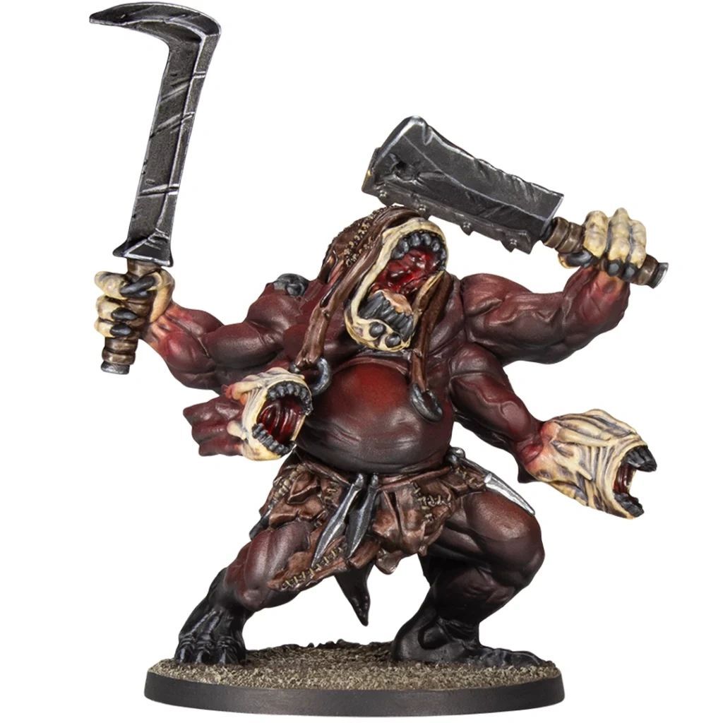 Deadzone: Nightstalkers - Interdimensional Horrors Booster