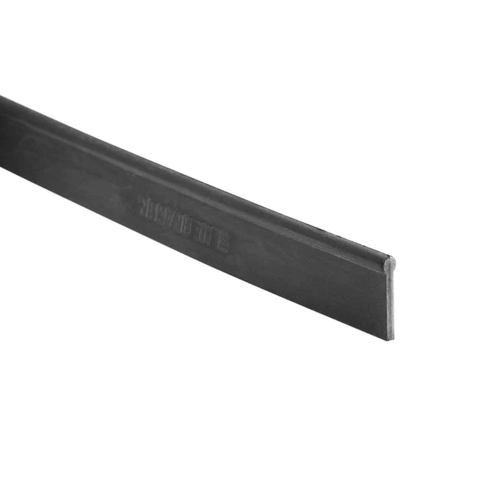 Blue Dragon Round Standard Squeegee Rubber - Hard