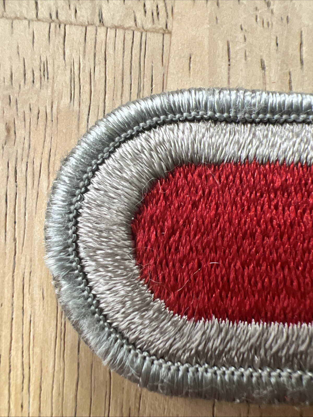 503rd Infantry Regiment Battalion Oval Patch