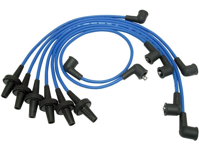 Spark Plug Wire Set For 1959-1968 American Motors American 1966 1960 PF469BH