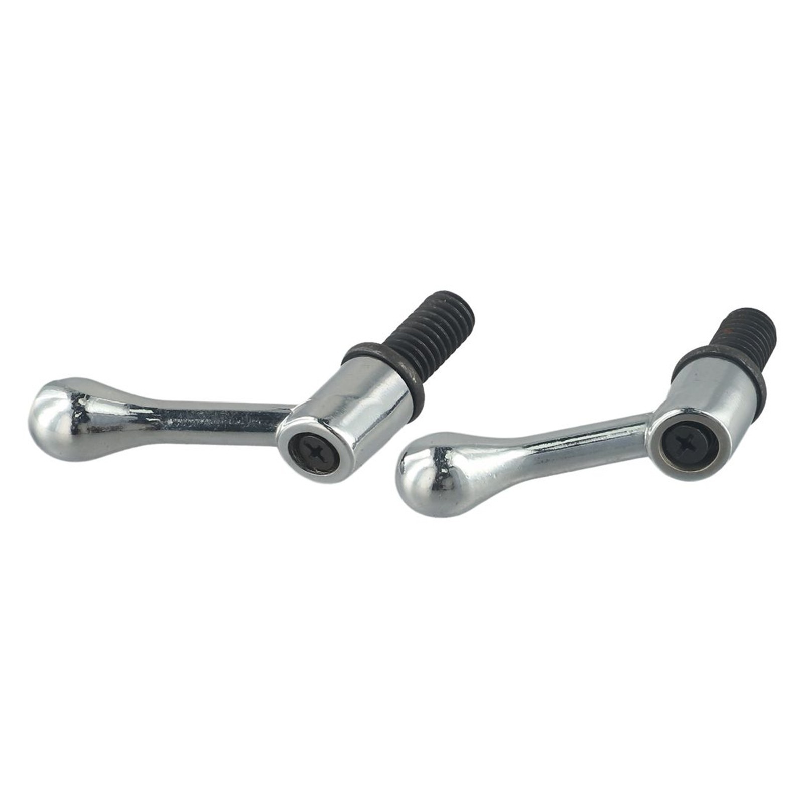 For Bridgeport Compatible 2PC Thread Adjustable Milling Machine Handle NEW ~