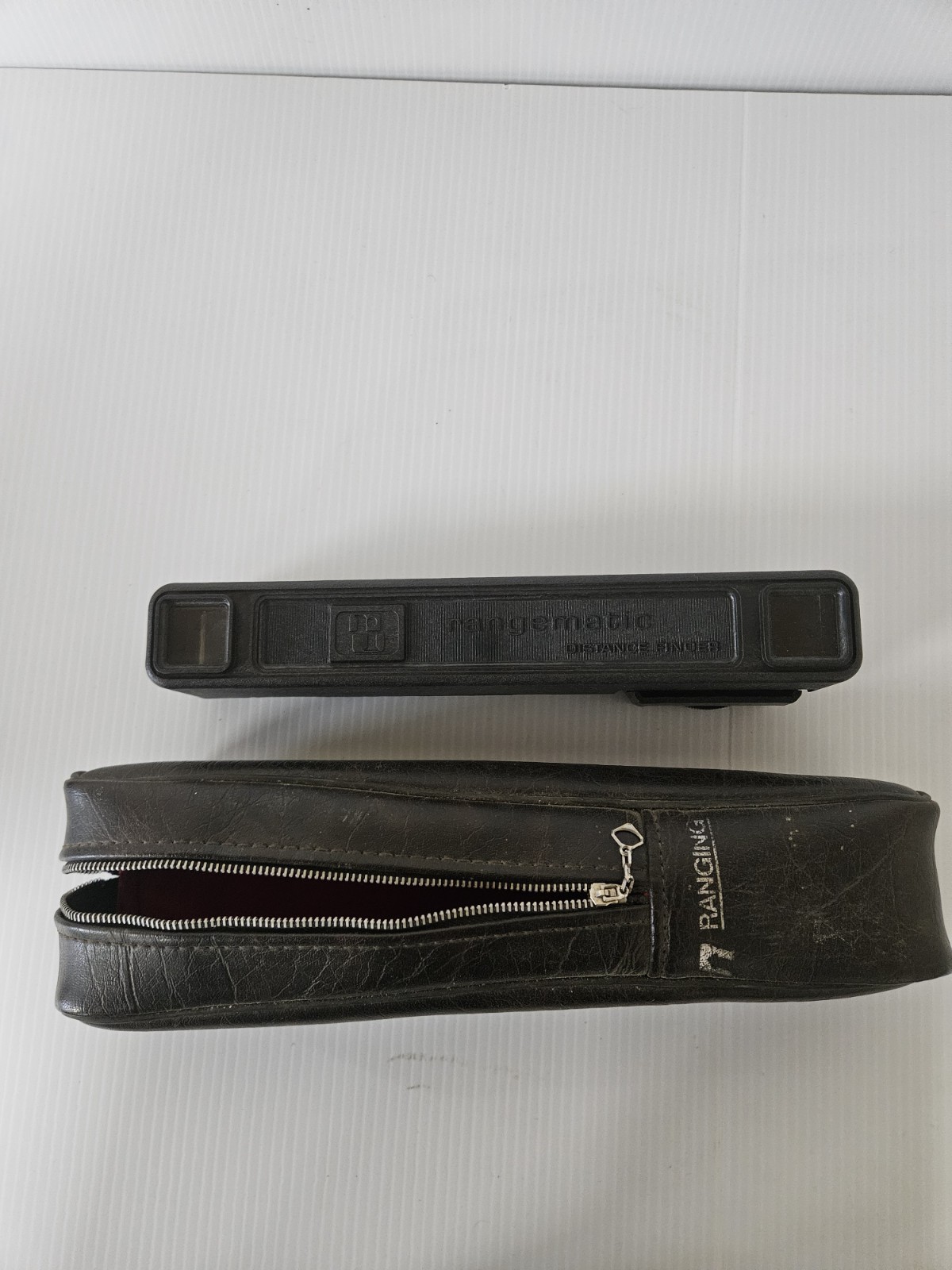 VINTAGE RANGING RANGEMATIC DISTANCE FINDER 1000