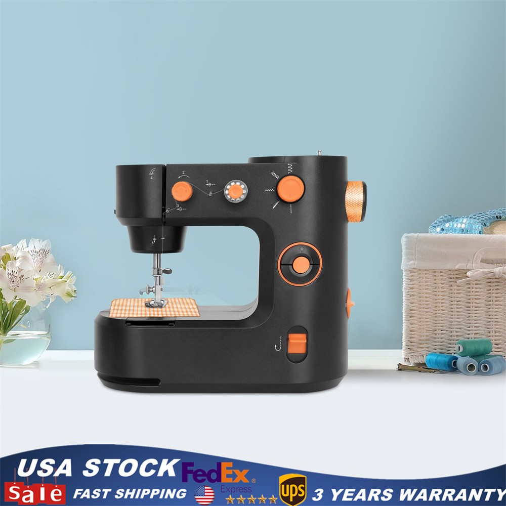 Sewing Machine, Free-Arm, Super Utility Stitch Sewing Machine