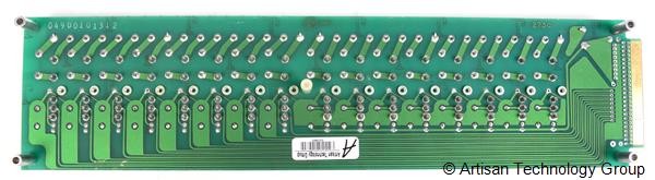 Gordos-Arkansas PB16 Digital I/O Module Mounting Board