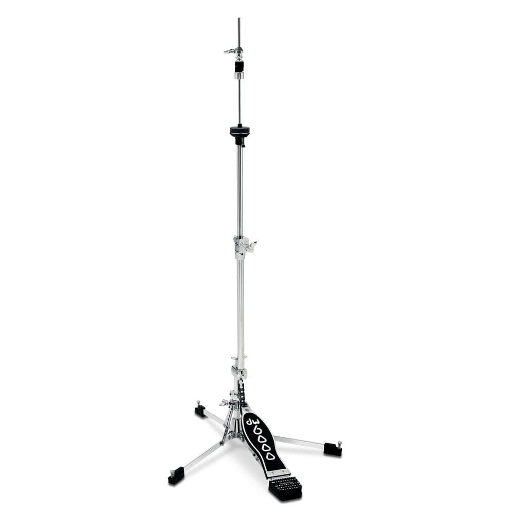 DW DWCP6500 6000 Series Hi Hat Stand-Flush Base
