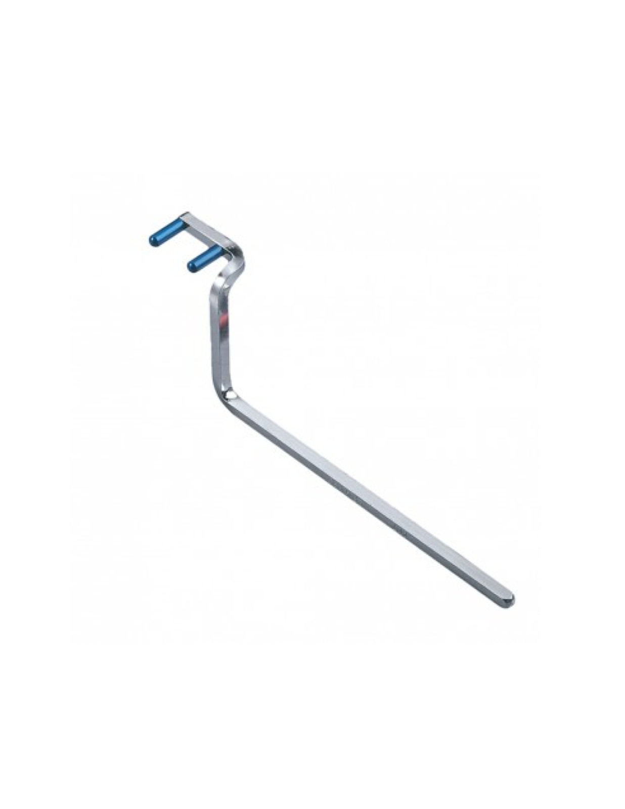 1 Anterior X-ray Aiming Arm  - Color Coded Rinn XCP Style Blue X-Ray Positioning