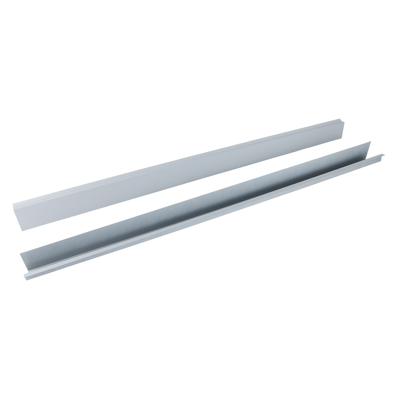 Pair Outer Rocker Panel for 2014-2016 Chevy Silverado GMC Sierra 4 Door Crew Cab