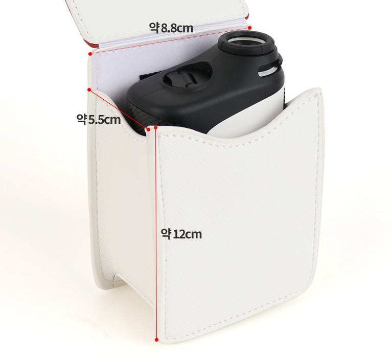 Pokemon Genuine Poke Ball Rangefinder Case Golf Accessories