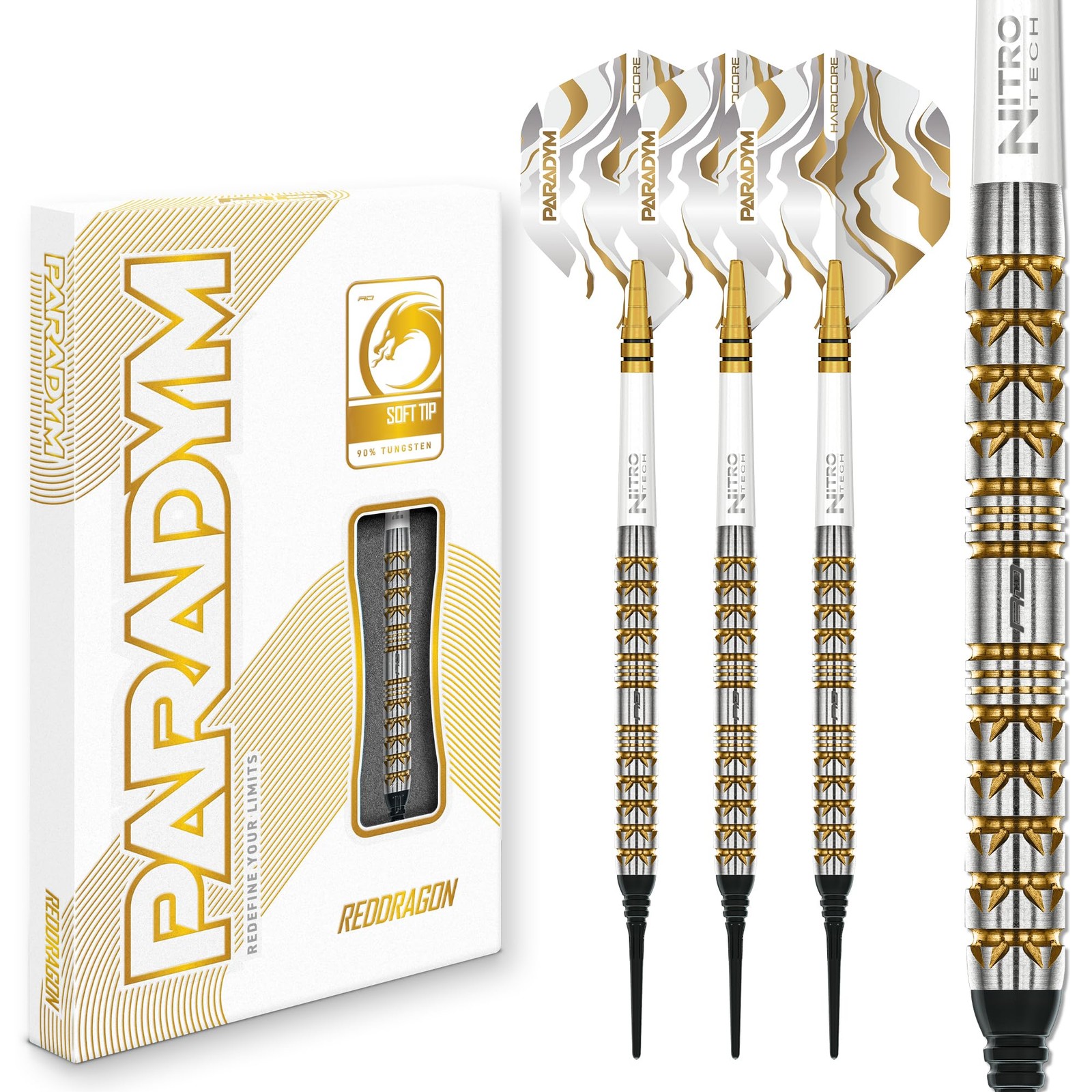 Red - - 18G 20G - Tip Set - 90 Tungsten - -
