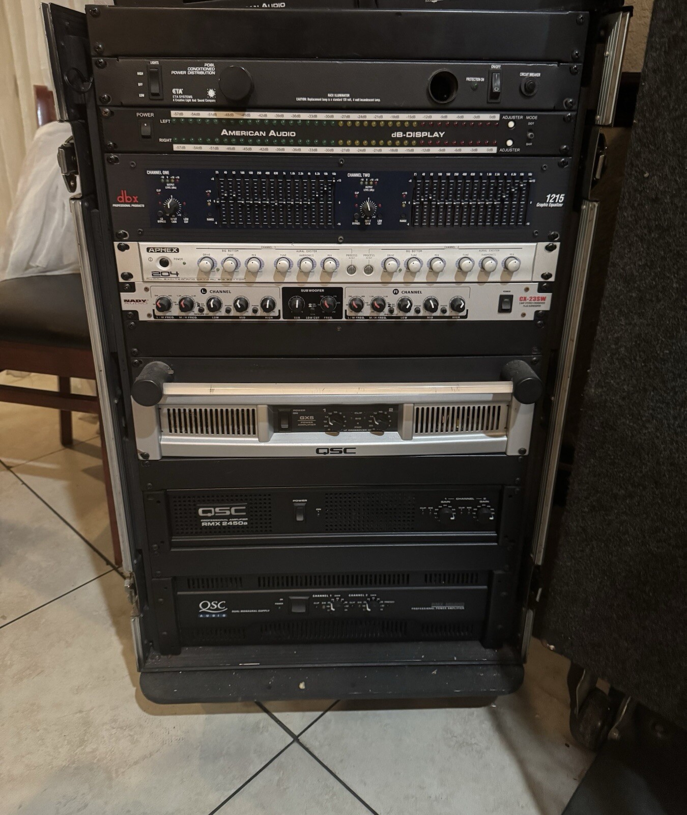 Club Sound System