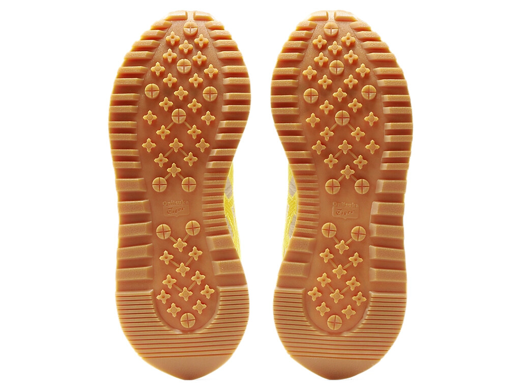 Onitsuka Tiger MOAGE CO 1183B555 250 MINERAL BEIGE VIBRANT YELLOW