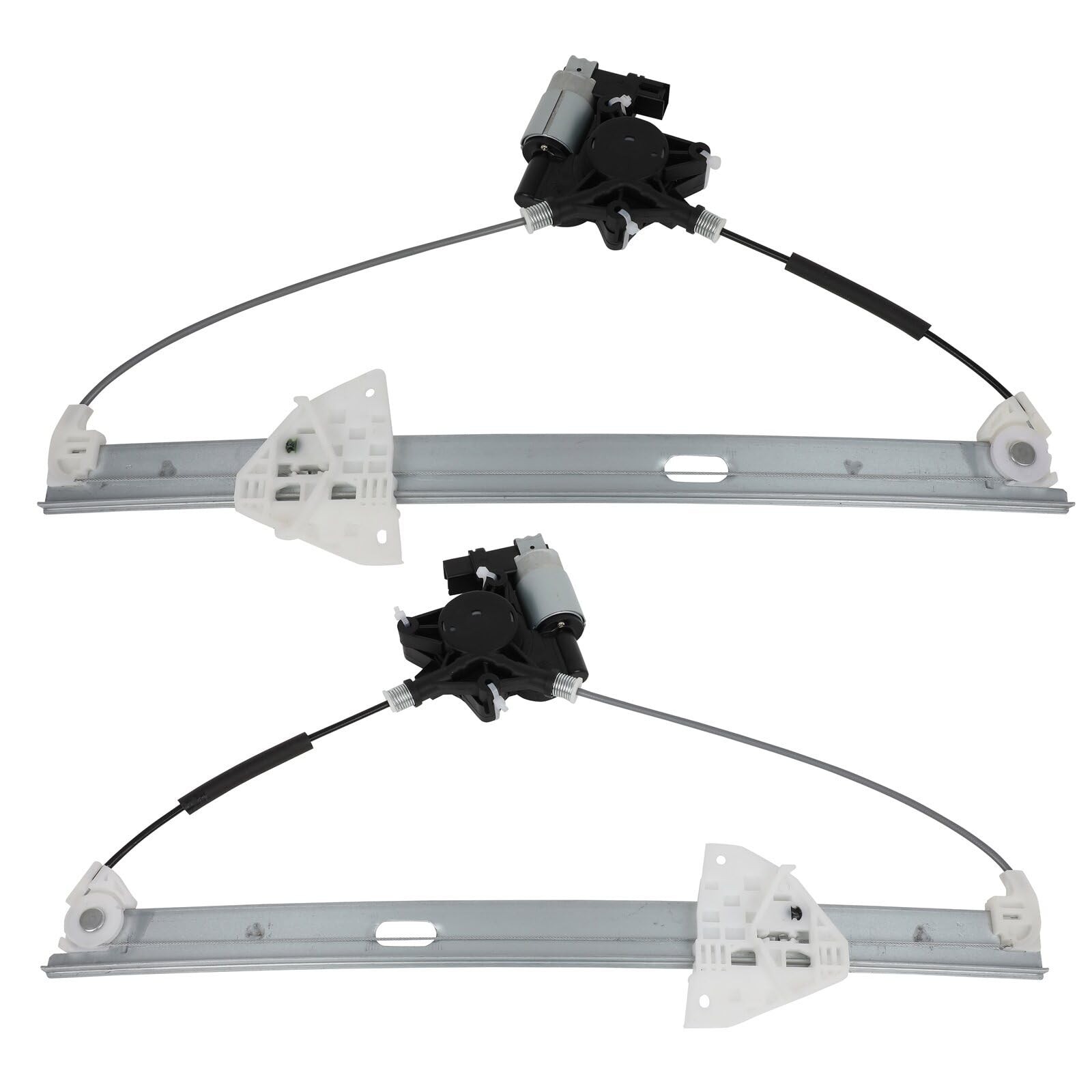 751-855 Window Regulator with Motor for 2007-2015 Mazda CX-9 Front Left Right