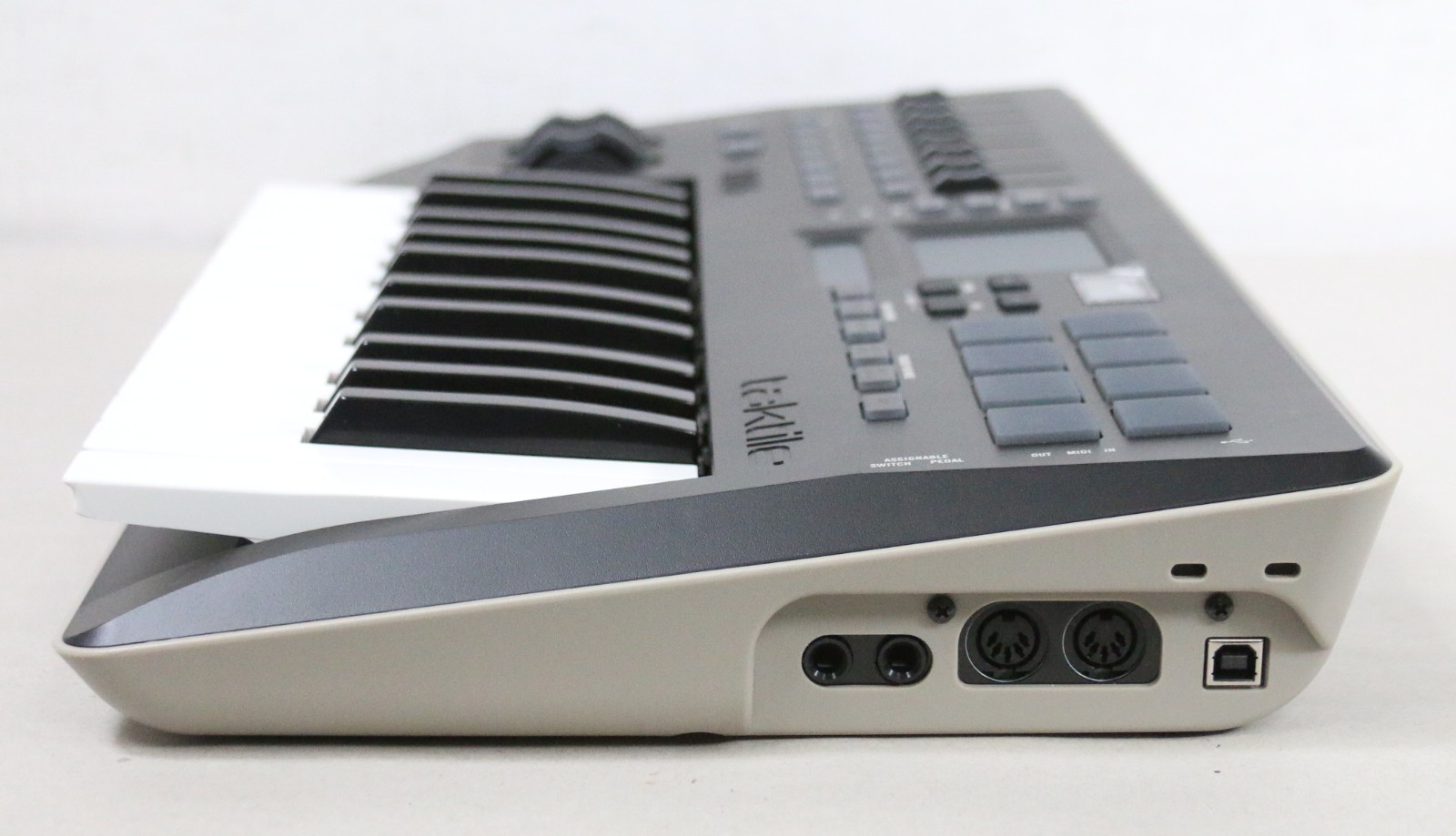 Korg Taktile-25 Key USB MIDI Keyboard Controller Touch Pad w/Box Free Shipping!