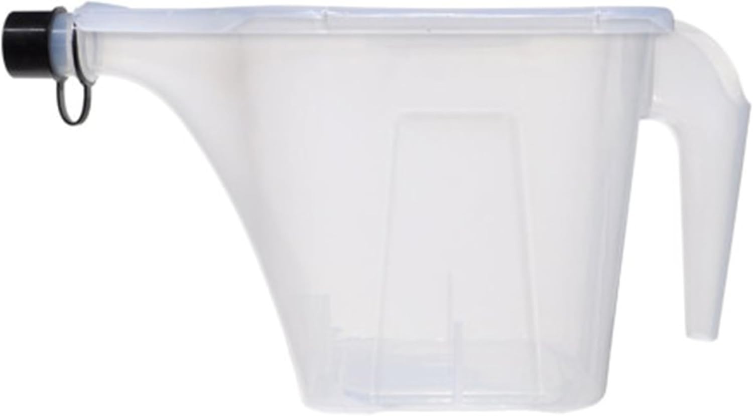 3-in-1 Super Tote, 5 lb Capacity Container | Easy Grip Handle & Stackable Des...
