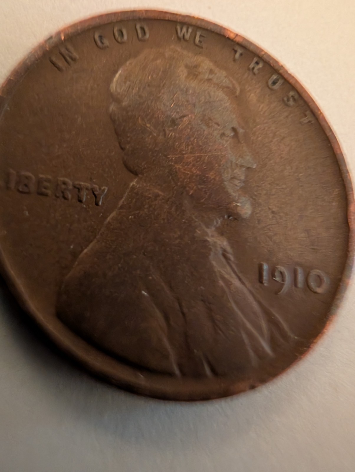 1910         Wood Grain Finish * **SEND OFFER***