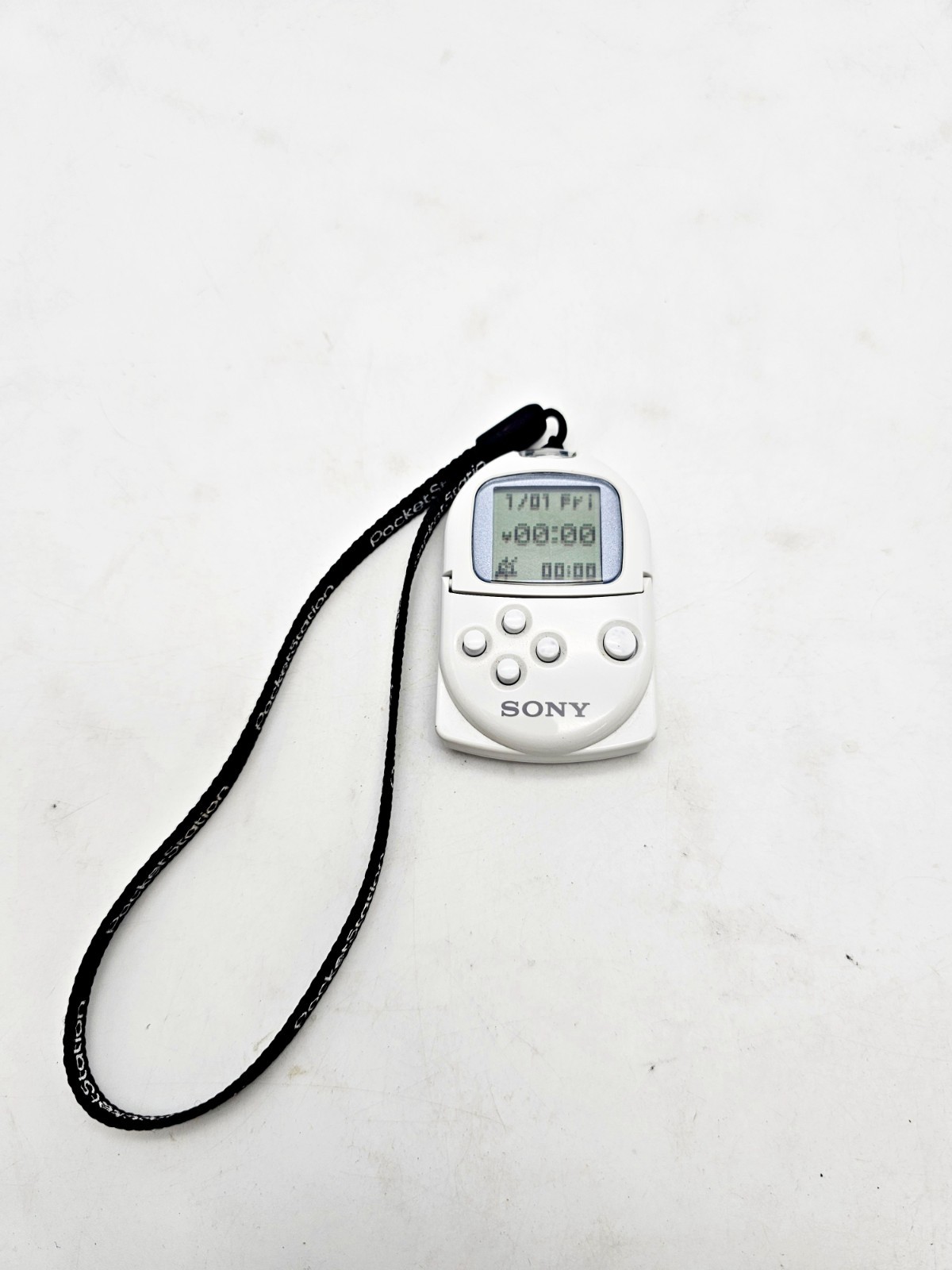 Playstation Pocket Station White SCPH-4000 Japan