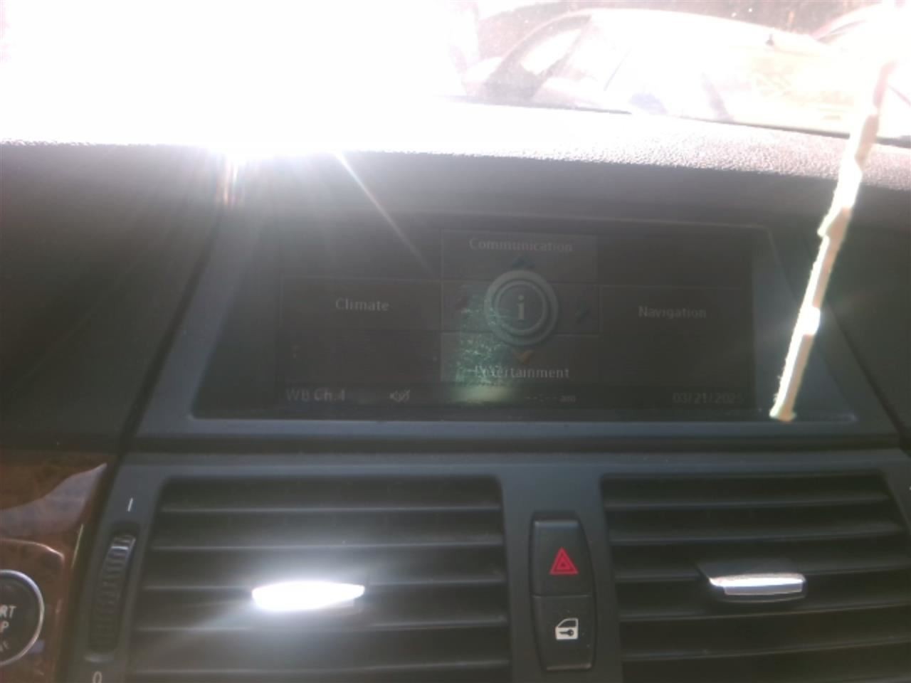 X5 2008 Chassis ECM 763182