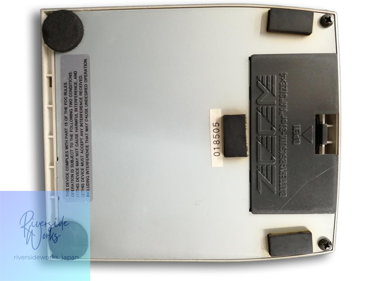 ZOOM 506Ⅱ BASS Effects Processor for Bass Guitar JP